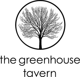 THE GREENHOUSE TAVERN trademark