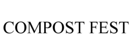COMPOST FEST trademark