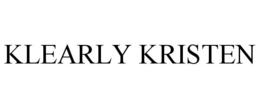 KLEARLY KRISTEN trademark