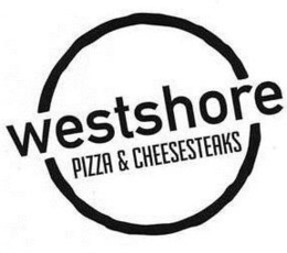 WESTSHORE PIZZA & CHEESESTEAKS trademark