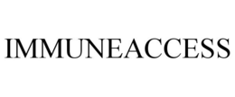 IMMUNEACCESS trademark