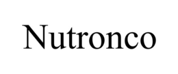 NUTRONCO trademark