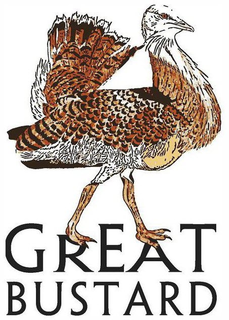 GREAT BUSTARD trademark