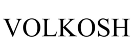 VOLKOSH trademark