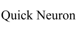 QUICK NEURON trademark