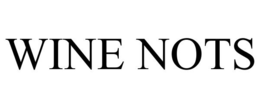 WINE NOTS trademark