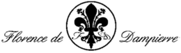 FLORENCE DE DAMPIERRE FD trademark