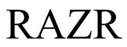 RAZR trademark