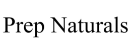 PREP NATURALS trademark