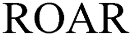 ROAR trademark
