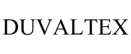 DUVALTEX trademark