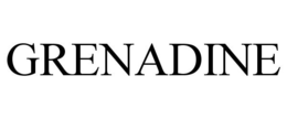GRENADINE trademark