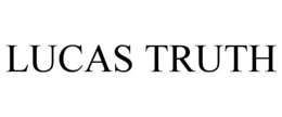 LUCAS TRUTH trademark