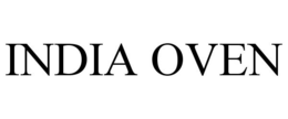 INDIA OVEN trademark