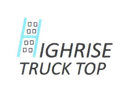 HIGHRISE TRUCK TOP trademark