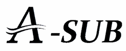 A-SUB trademark