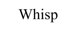 WHISP trademark
