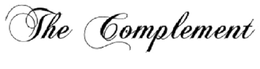 THE COMPLEMENT trademark