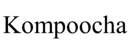 KOMPOOCHA trademark
