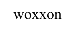 WOXXON trademark