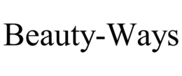 BEAUTY-WAYS trademark