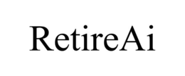 RETIREAI trademark