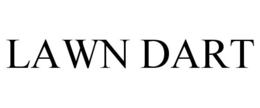 LAWN DART trademark