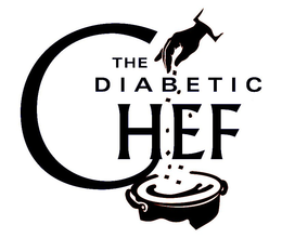 THE DIABETIC CHEF trademark