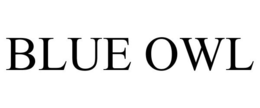 BLUE OWL trademark