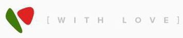 [WITH LOVE] trademark