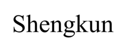 SHENGKUN trademark