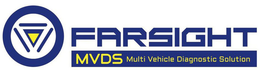 FARSIGHT MVDS MULTI VEHICLE DIAGNOSTIC SOLUTION trademark
