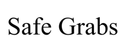 SAFE GRABS trademark