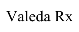 VALEDA RX trademark