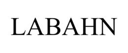 LABAHN trademark