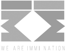 IMMI WE ARE IMMI NATION trademark