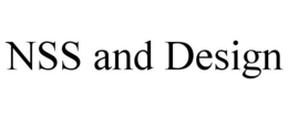 NSS AND DESIGN trademark