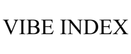 VIBE INDEX trademark