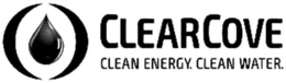 CLEARCOVE CLEAN ENERGY CLEAN WATER trademark