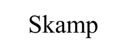 SKAMP trademark