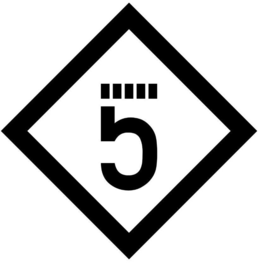 FIVE trademark