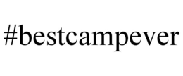 #BESTCAMPEVER trademark