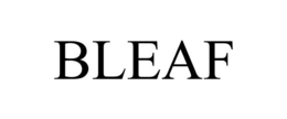 BLEAF trademark