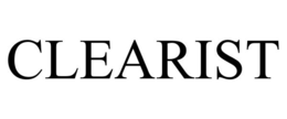 CLEARIST trademark