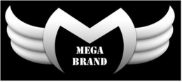 M MEGA BRAND trademark