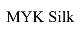 MYK SILK trademark