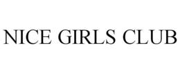 NICE GIRLS CLUB trademark