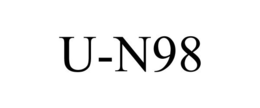 U-N98 trademark