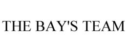 THE BAY'S TEAM trademark