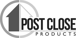 POST CLOSE PRODUCTS trademark
